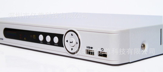 8路硬盘录像机 技术参数、应用场景与选购指南