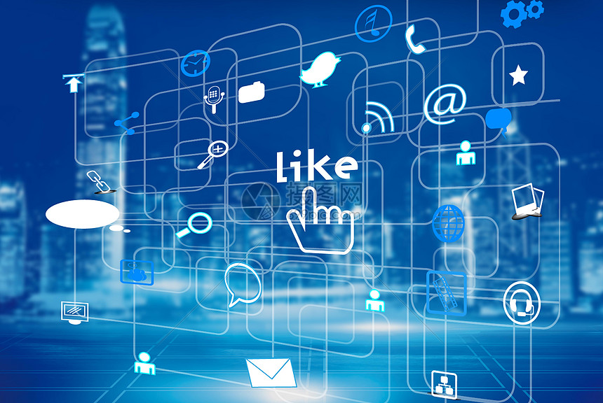 AI赋能未来 免费高清图片素材助力信息技术咨询服务创新