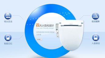 智能生活新机遇 荣事达智能洁身器加盟与招商解析