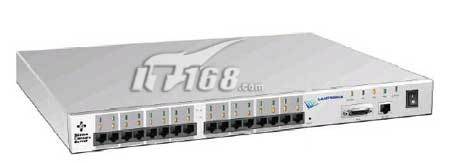 LANTRONIXSCS1600(16口RS-232加密)串口通讯服务器产品图片1-IT168